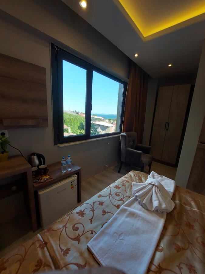 Peker Hotel Stambuł Zewnętrze zdjęcie