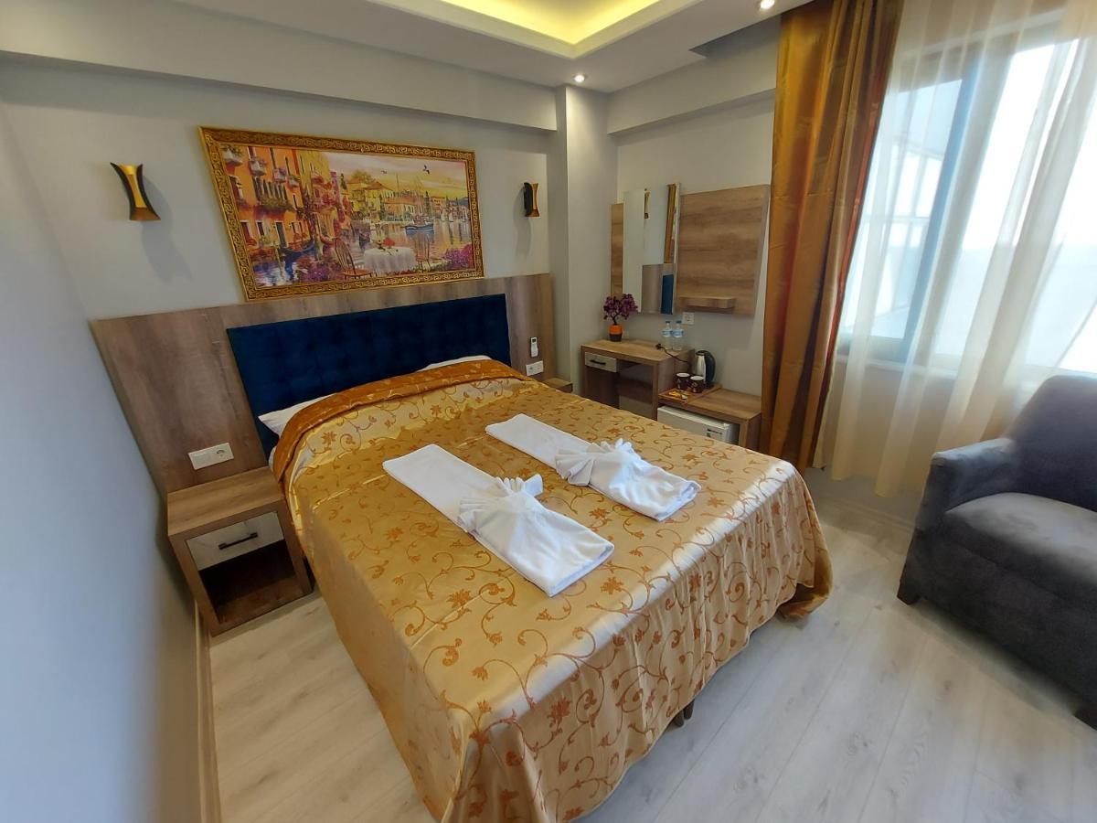 Peker Hotel Stambuł Zewnętrze zdjęcie