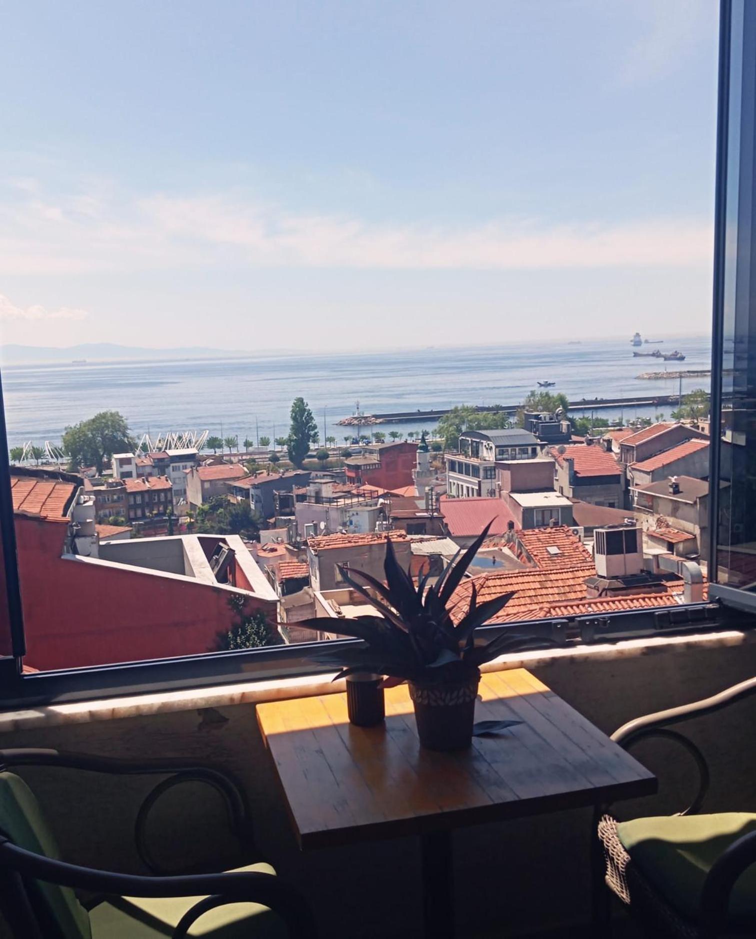 Peker Hotel Stambuł Zewnętrze zdjęcie